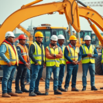 Training Petugas K3 Kimia Kabupaten Waropen