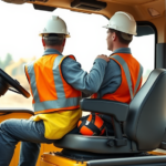 Ergonomi Kerja: Posisi Tubuh Ideal Saat Menggunakan Alat Berat untuk Keselamatan & Kesehatan