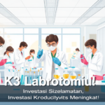 K3 Laboratorium: Investasi Keselamatan, Produktivitas Meningkat!