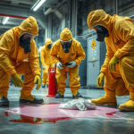 Penanganan Tumpahan Kimia: Panduan Lengkap untuk Kesiapsiagaan dan Keselamatan