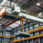 Training Crane Tondano