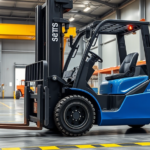 Forklift: Panduan Mengemudi Aman & Perawatan Harian untuk Efisiensi Maksimal