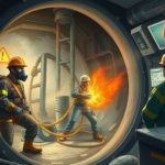 Training Petugas K3 Kimia Kabupaten Seluma