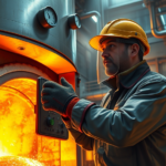 Ahli Tanur: Kunci Keamanan dan Pelatihan dalam Pengoperasian Tanur yang Efektif