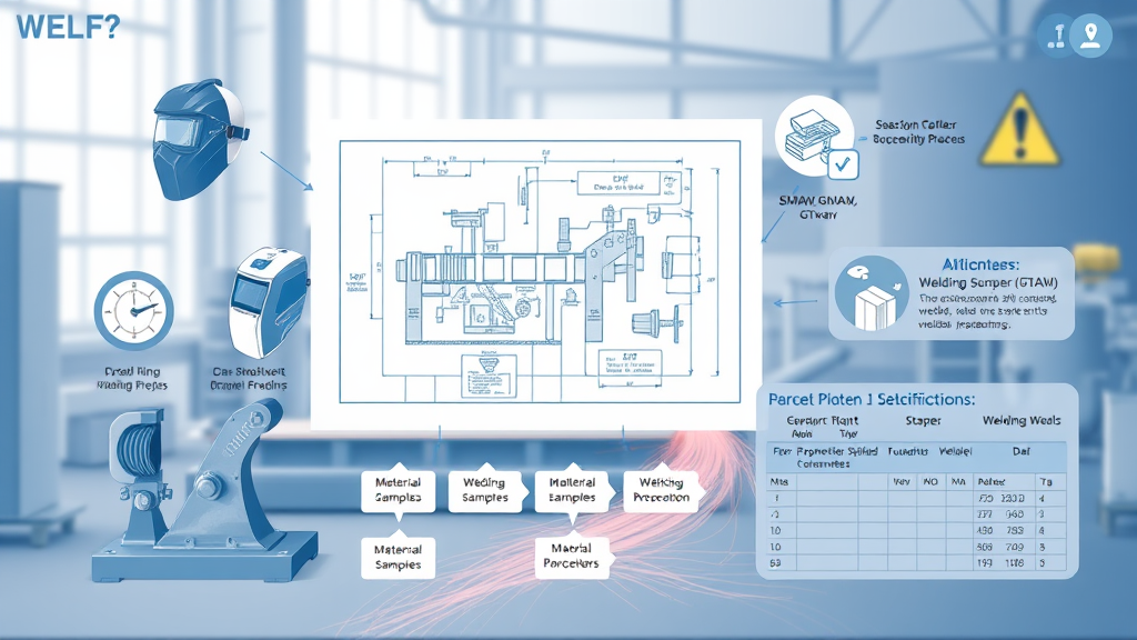 Pelatihan Perencanaan Pengelasan: Kunci Sukses untuk Efisiensi Proyek Anda