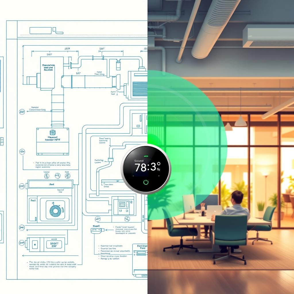 Perencanaan HVAC: Solusi Cerdas untuk Efisiensi Energi
