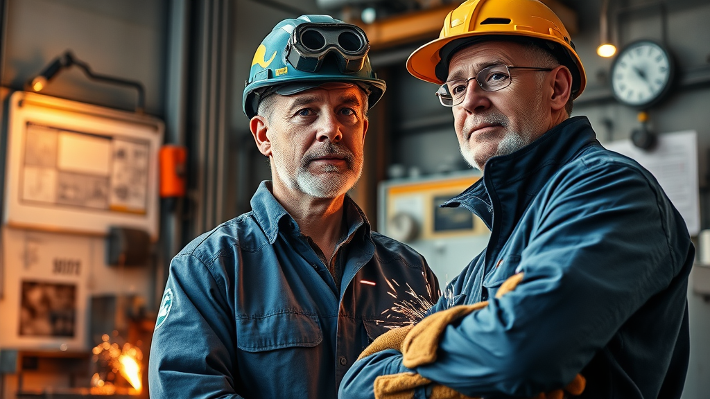 Panduan Lengkap: Pelatihan Supervisi Pengelasan Resmi