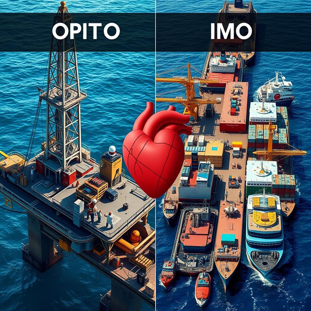OPITO vs IMO: Panduan Lengkap untuk Membangun Karir Pelaut yang Sukses