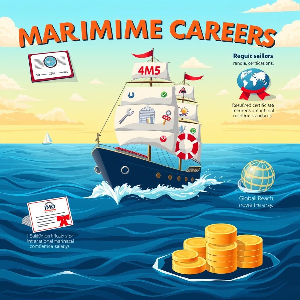 Karir Pelaut: Panduan Lengkap Sertifikasi & Standar IMO untuk Kesuksesan di Laut