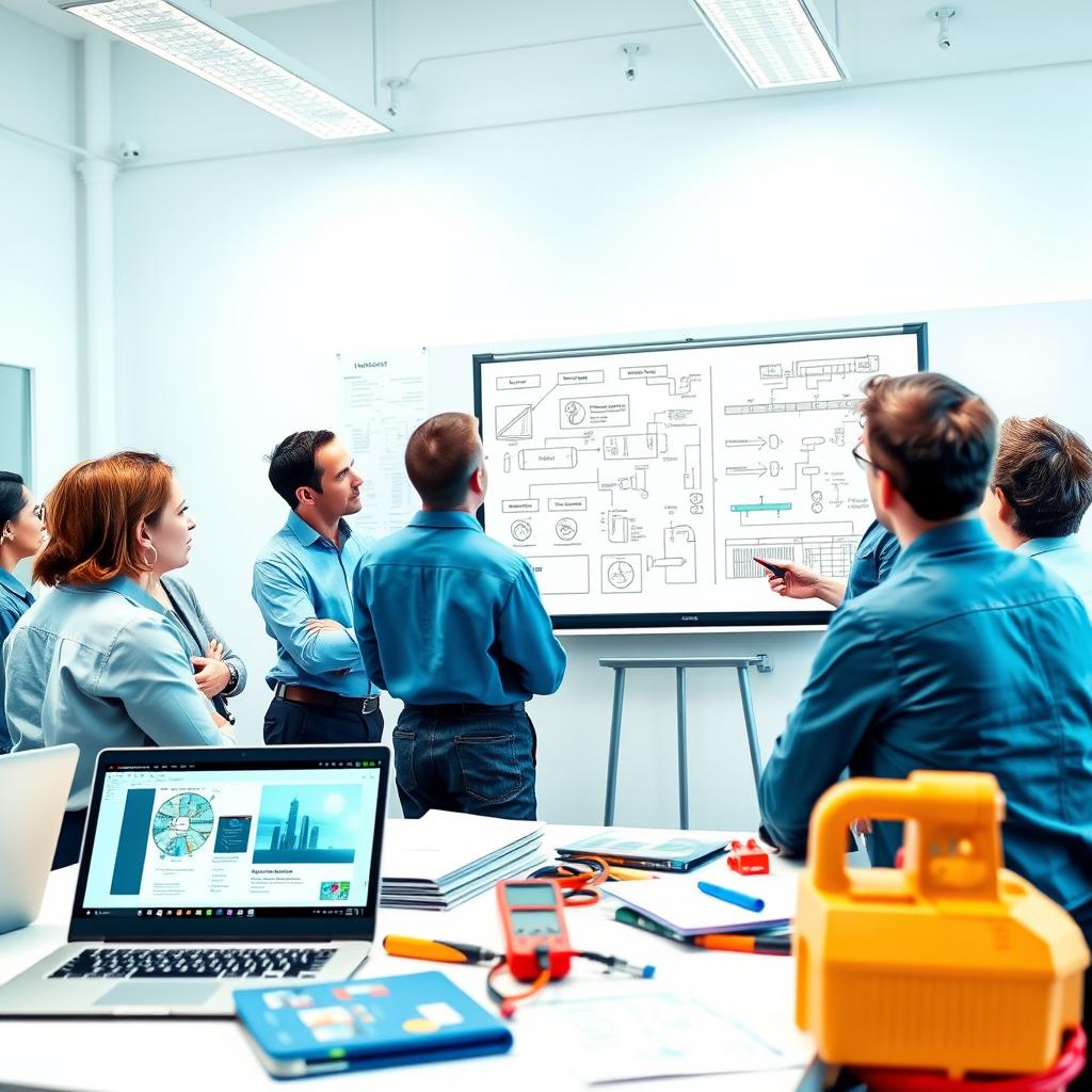 Pelatihan Perencanaan Sistem Tata Udara: Investasi Cerdas untuk Kualitas Udara dan Efisiensi Energi