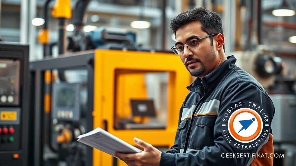 SPPLPG: Tingkatkan Kemampuan Operator dengan Pelatihan Resmi!