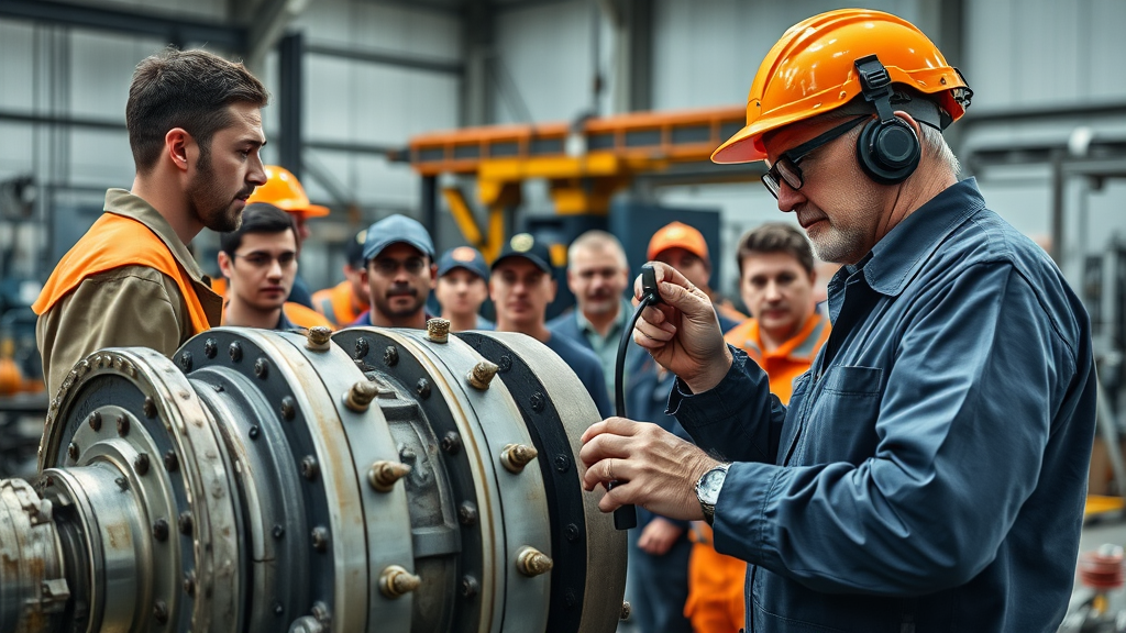 Inspeksi Las: Pelatihan Komprehensif untuk Meraih Sertifikasi Unggul!