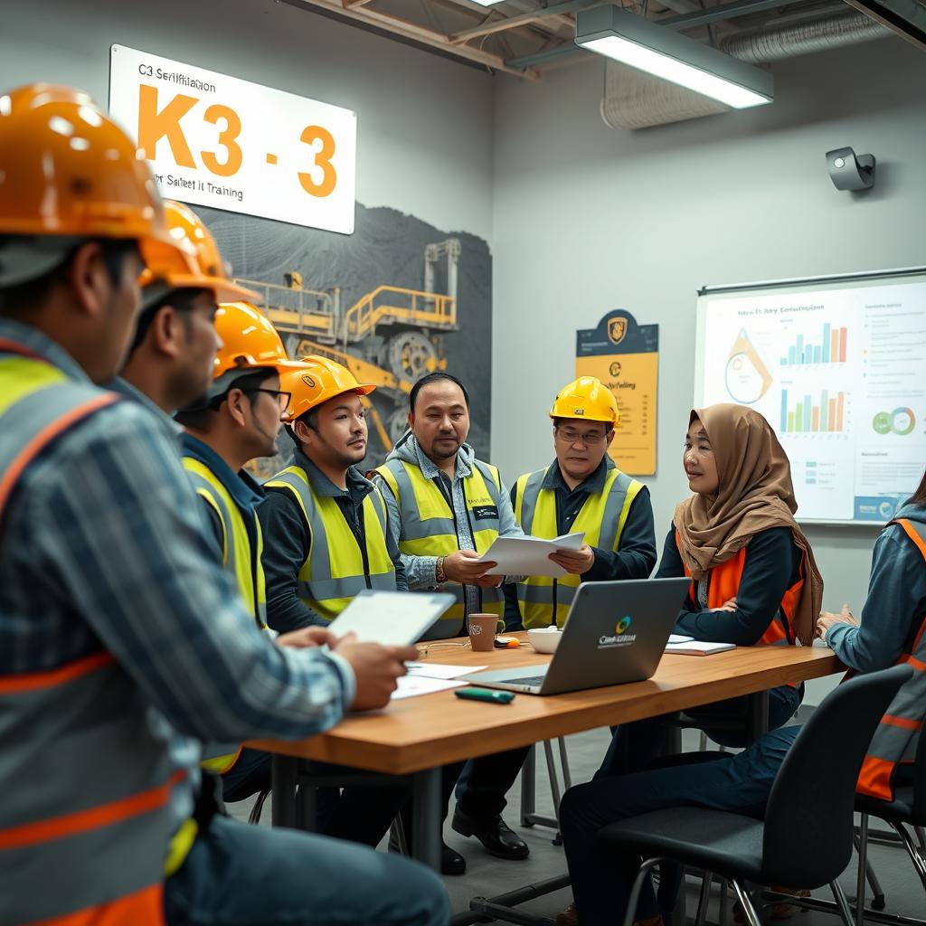 Jadwal & Biaya Pelatihan K3 Pertambangan: Panduan Lengkap 2024