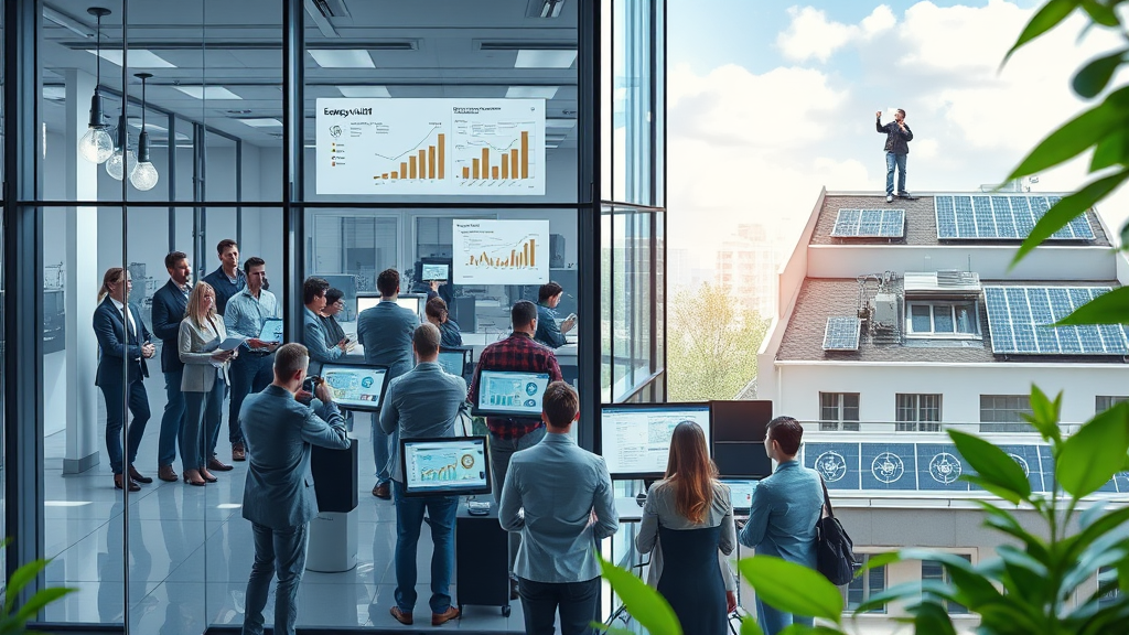 Auditor Energi Gedung: Pelatihan Resmi & Sertifikasi Nasional untuk Karier Gemilang