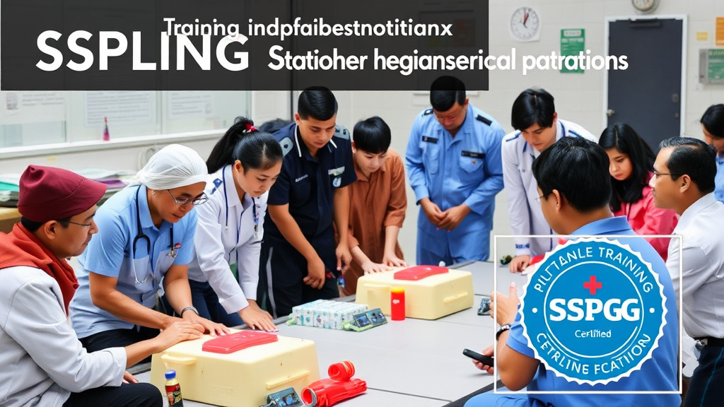 Jadi Operator SPPLPG Kompeten: Panduan Lengkap Pelatihan Bersertifikasi