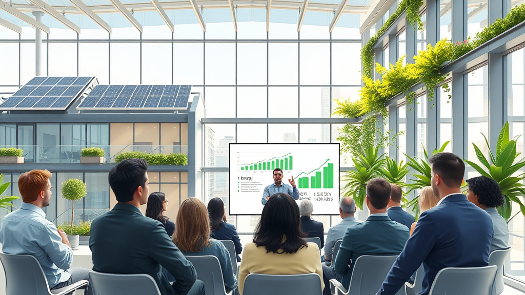 Gedung Hemat Energi: Panduan Pelatihan Auditor Resmi yang Komprehensif