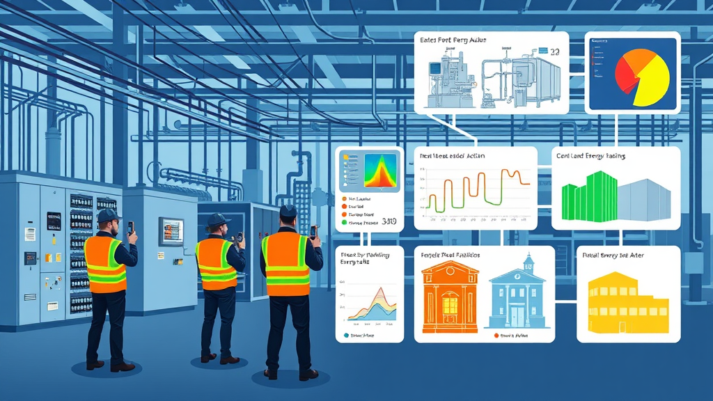 Pelatihan Auditor Energi: Kunci Optimasi Sistem Kelistrikan untuk Efisiensi Maksimal