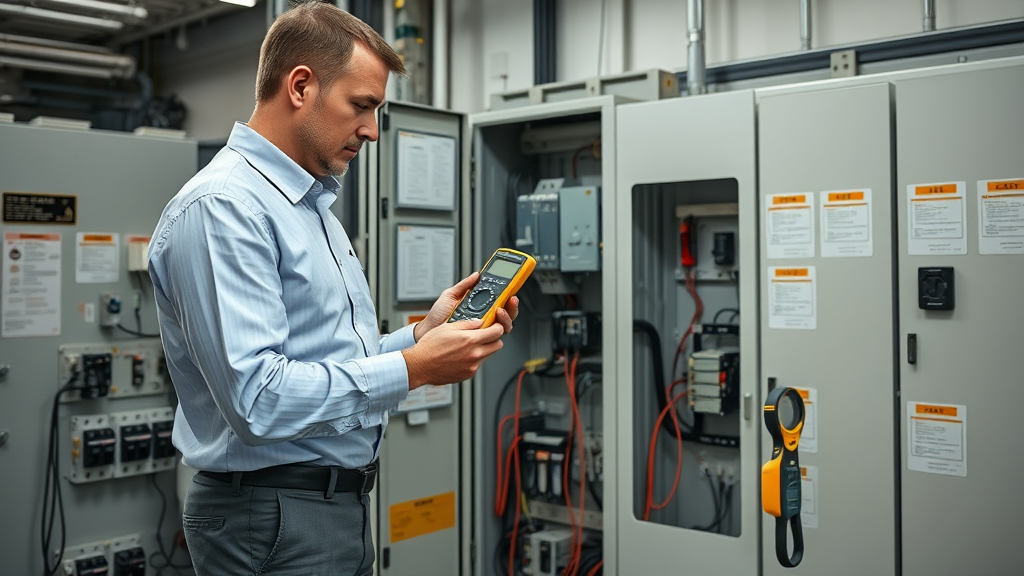 Kuasai Audit Energi Listrik: Pelatihan Resmi & Sertifikasi untuk Efisiensi Energi Optimal