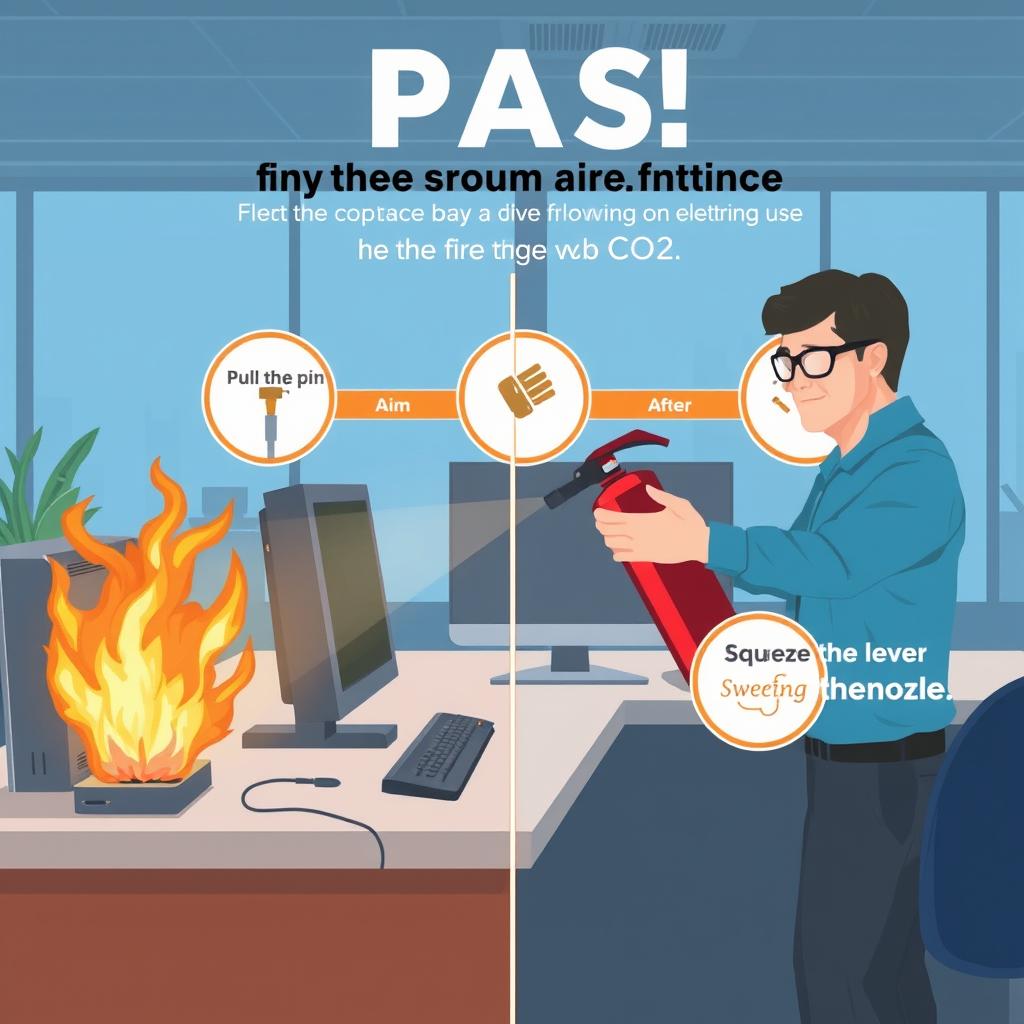 APAR Khusus Listrik: Panduan Lengkap Pertolongan Pertama Saat Darurat