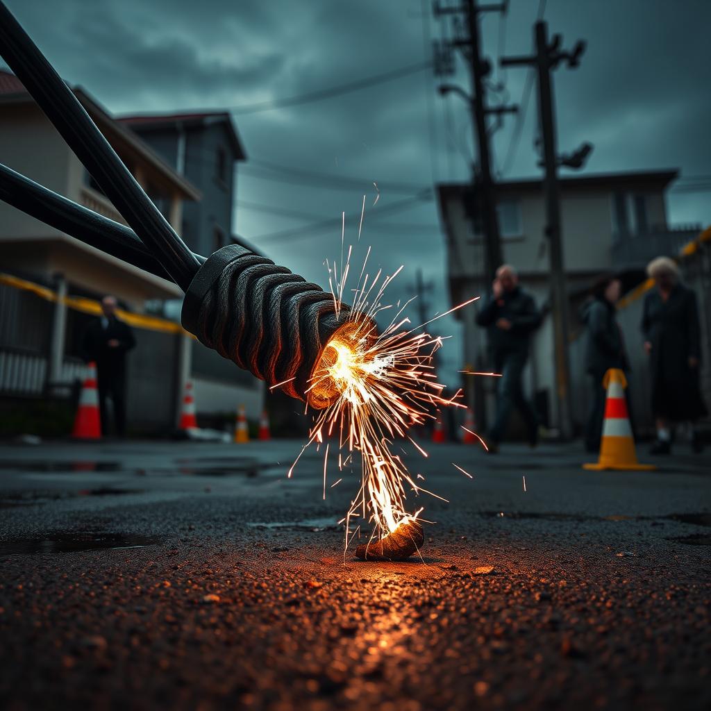 Kabel Listrik Putus: Panduan Darurat untuk Menyelamatkan Diri dan Orang Lain
