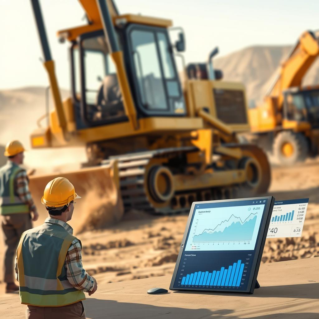 Alat Berat: Rumus Jitu Menghitung Biaya Penggunaan yang Tepat!