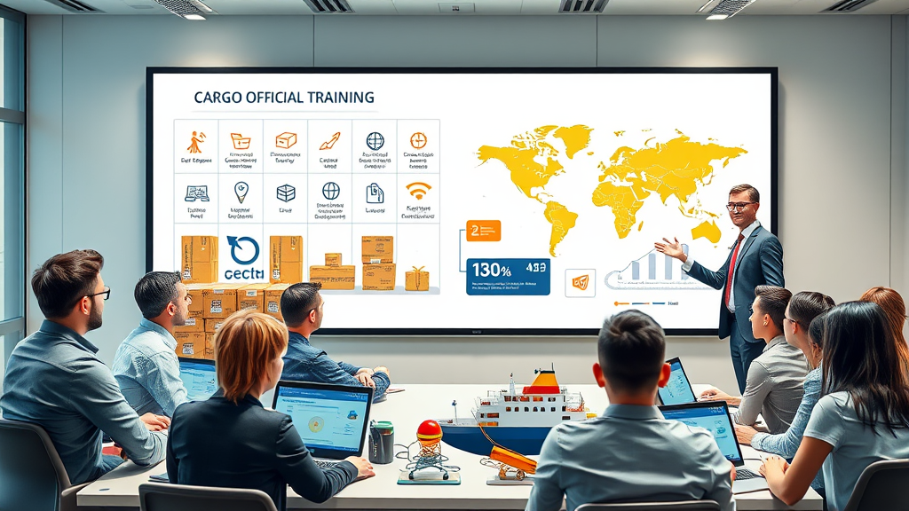 Pelatihan Cargo Resmi: Kuasai Regulasi Barang & Tingkatkan Karier!