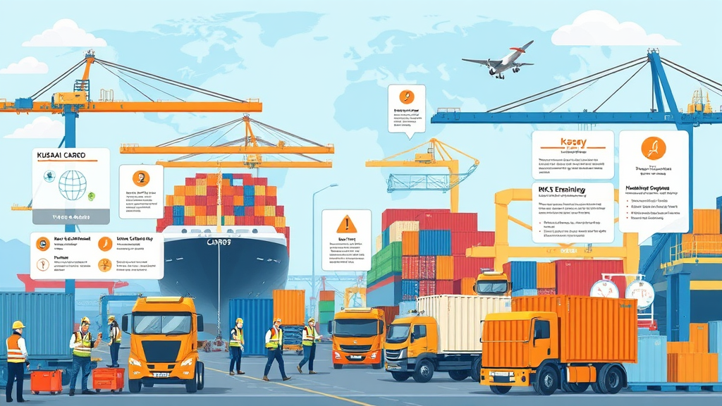 Kuasai Dunia Cargo: Jalur Cepat dengan Pelatihan K3 Bersertifikasi!