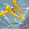 Overhead Crane: Mengenal Komponen Penting yang Wajib Diketahui!