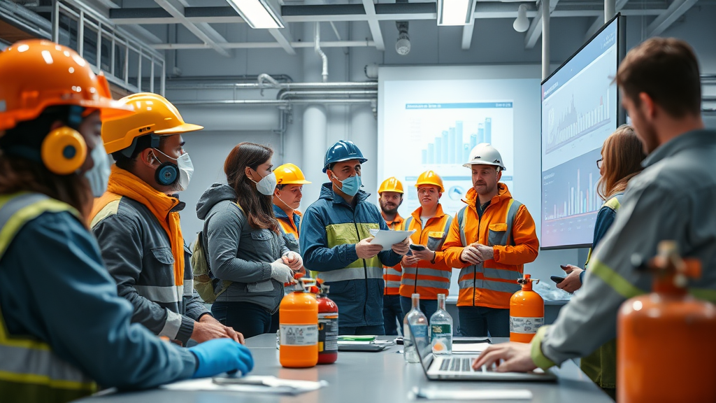 SPPLPG Andal: Kunci Sukses Raih Sertifikasi Operator Melalui Pelatihan!