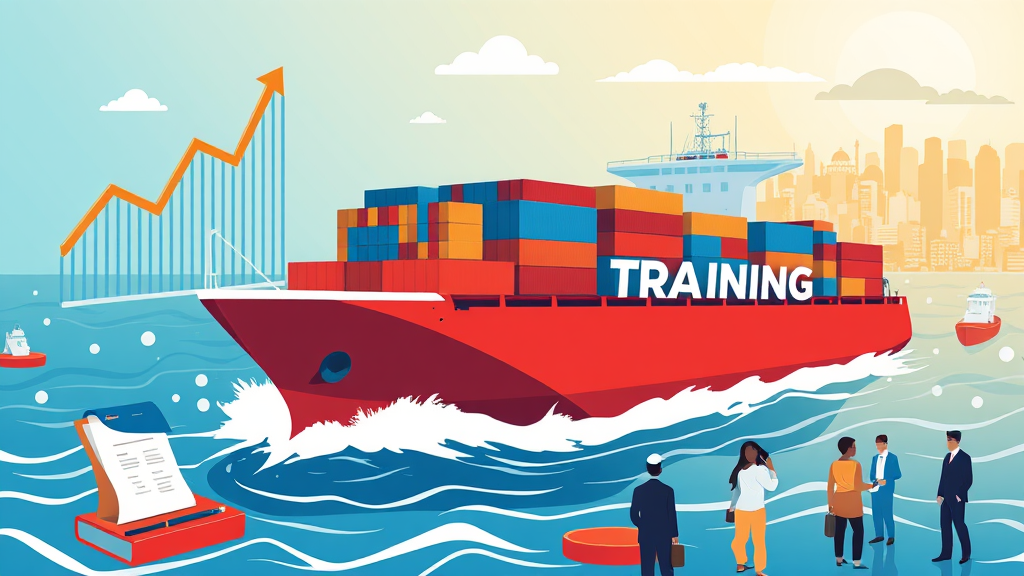 Jangan Asal! Pelatihan Resmi Cargo, Jaminan Kualitas untuk Karier Gemilang