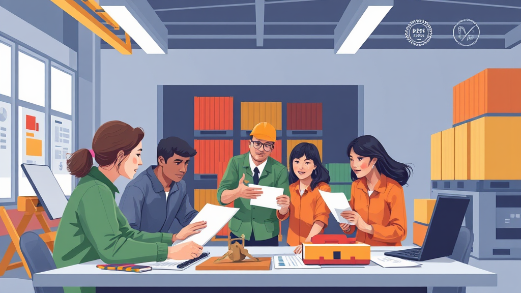 Pelatihan Cargo Resmi: Kunci Sukses untuk Efisiensi Logistik yang Optimal