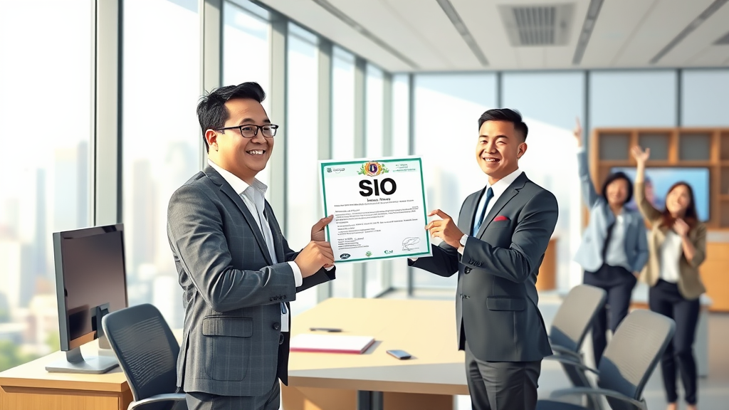 Panduan Lengkap: Cara Mendapatkan SIO Resmi untuk Keamanan dan Legalitas Bisnis Anda