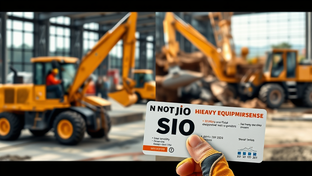 Lowongan Kerja Operator: Mengapa SIO Resmi Sangat Penting?