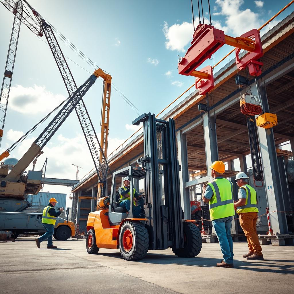 Kemnaker: Pelatihan Ahli Pesawat Angkat untuk Karir Cemerlang & Siap Kerja!