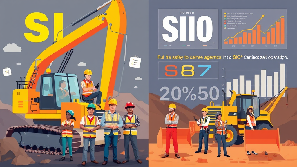 SIO: Kunci Sukses & Peluang Emas di Industri Alat Berat