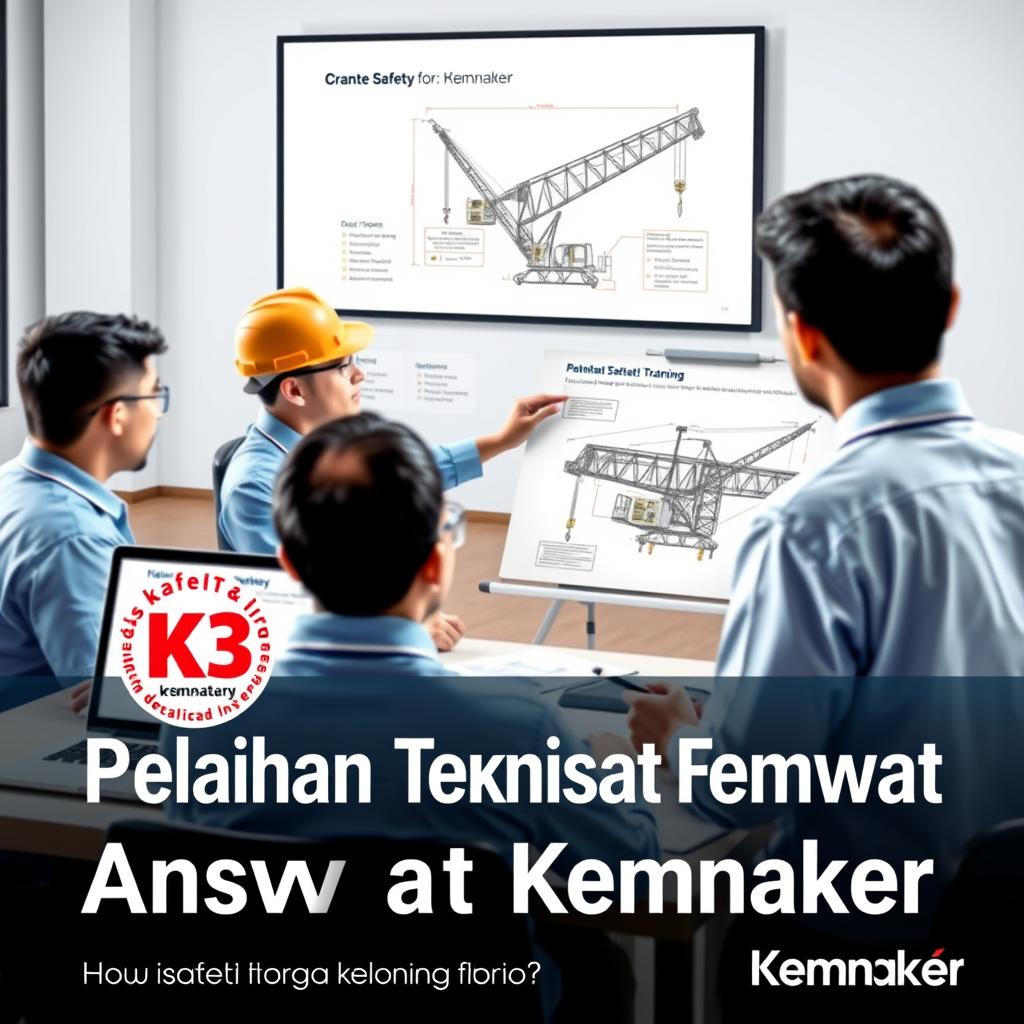 Biaya & Jadwal Pelatihan Teknisi Pesawat Angkat Kemnaker: Panduan Lengkap