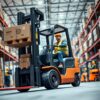 Sertifikasi Forklift Kelas I: Kunci Sukses Karir Operator dengan Kemnaker