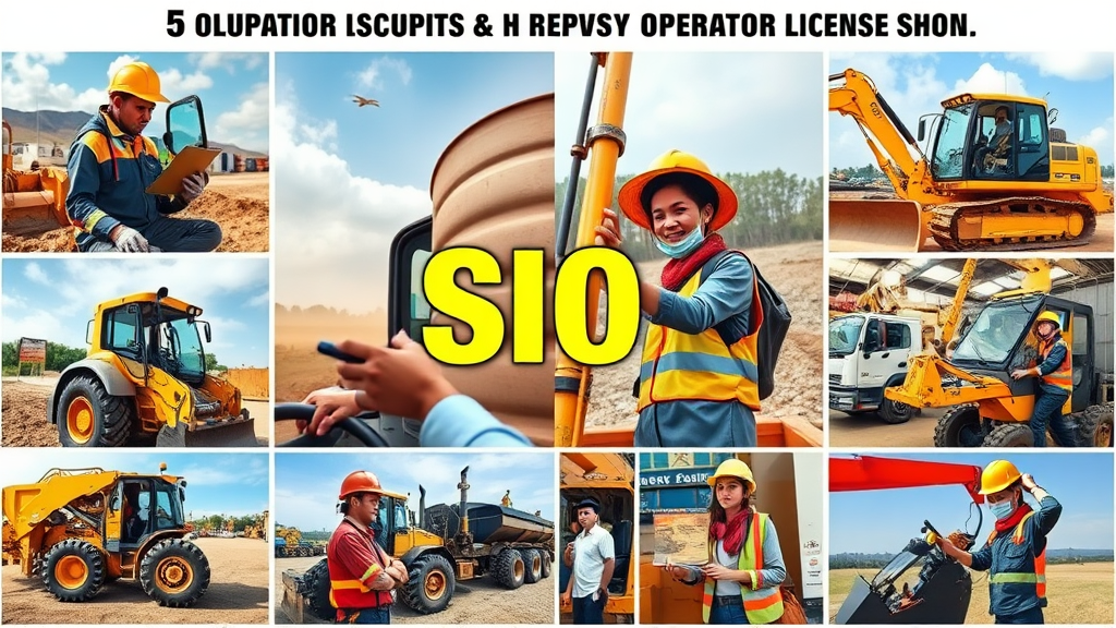 Surat Izin Alat (SIA) Surat Ijin Layak Operasi (SILO) Surat Keterangan (Suket) Riksa Uji Ujung Bulu