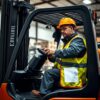 Operator Forklift Kelas III: Raih Sertifikasi Kemnaker Resmi!