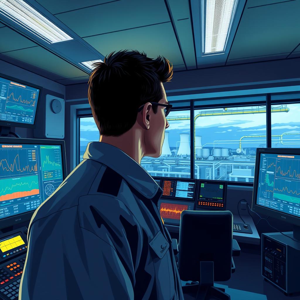 POP Panas Bumi: Panduan Lengkap untuk Memulai Karir Impian sebagai Pengawas!