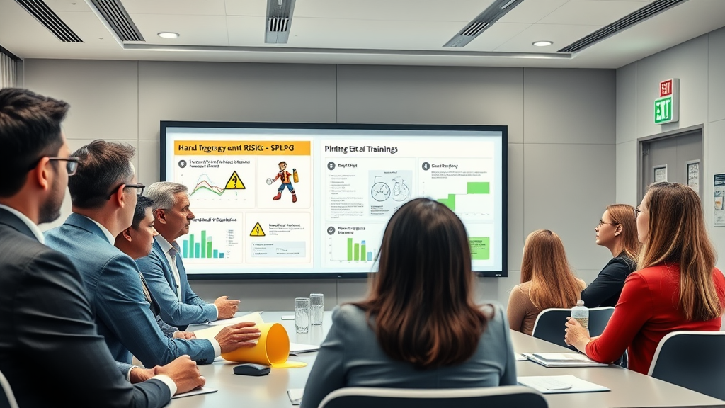 Pelatihan Kepala SPPLPG: Tingkatkan Kinerja & Keamanan Lingkungan