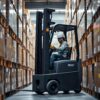 Forklift Kelas III: Tingkatkan Skill dan Raih Lisensi Kemnaker