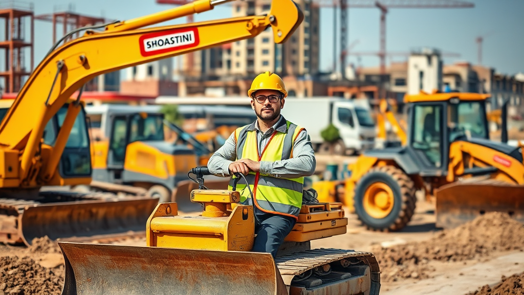 SIO Resmi: Kunci Utama Operator Alat Berat yang Kompeten dan Terjamin