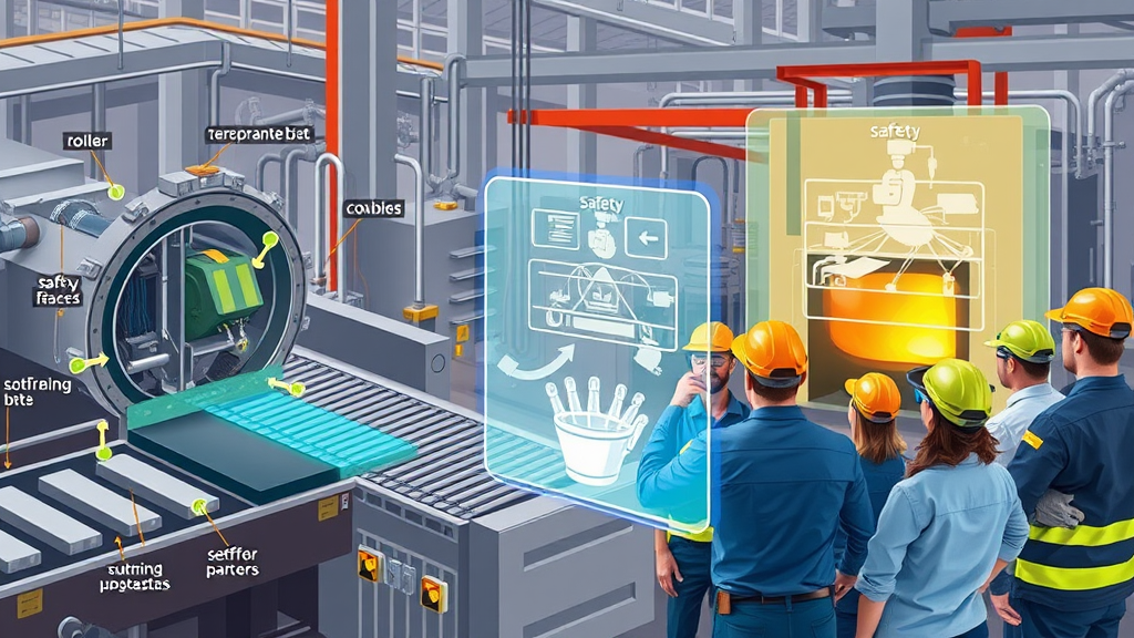 Pelatihan SIO Conveyor & Tanur: Kunci Meningkatkan Keamanan & Efisiensi Industri Manufaktur