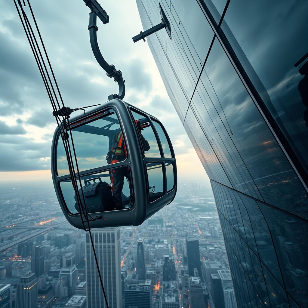 Keselamatan Kerja Gondola: Prioritas Utama Melalui Pelatihan Kemnaker BNSP