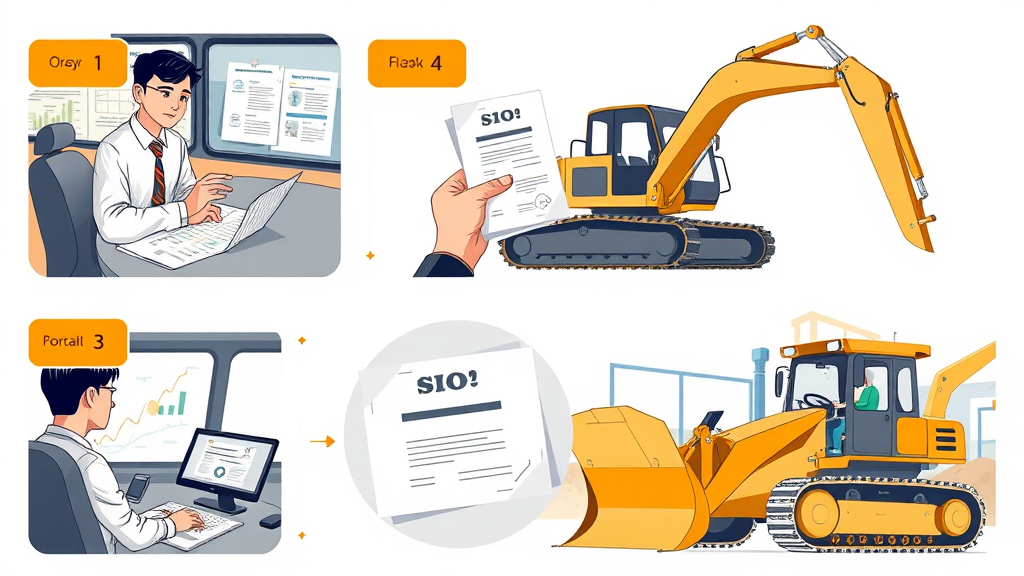 SIO Alat Berat: Tingkatkan Skill Anda dan Jadilah Operator Andal!