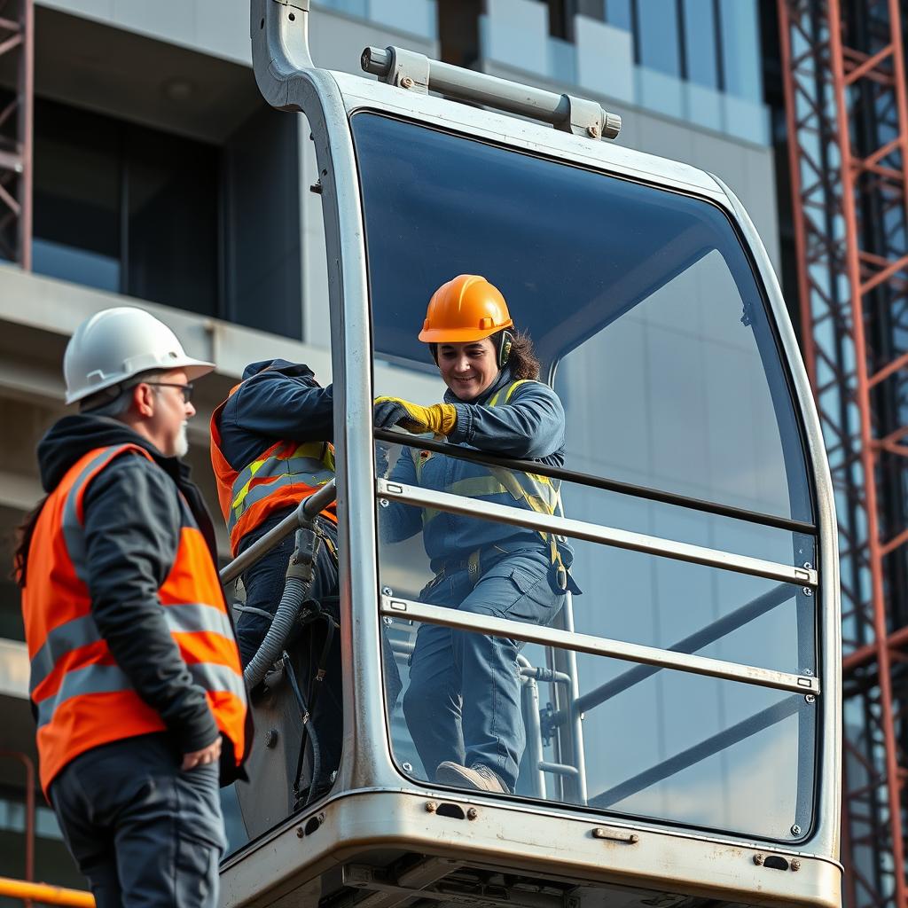 Pelatihan Operator Gondola Kemnaker BNSP: Investasi untuk Karir yang Lebih Cerah