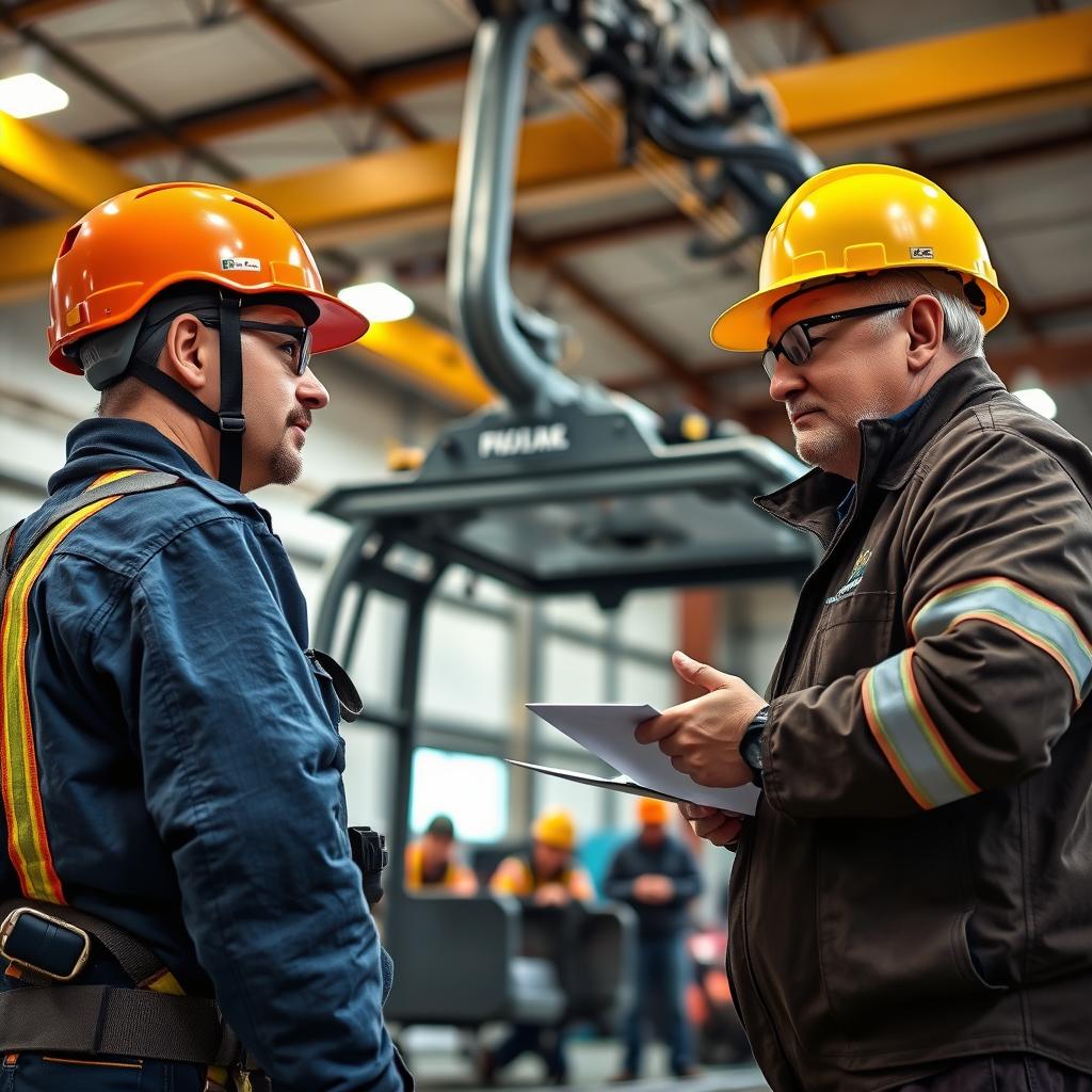 Pelatihan Operator Gondola: Panduan Memilih Lembaga Sertifikasi K3 Terbaik