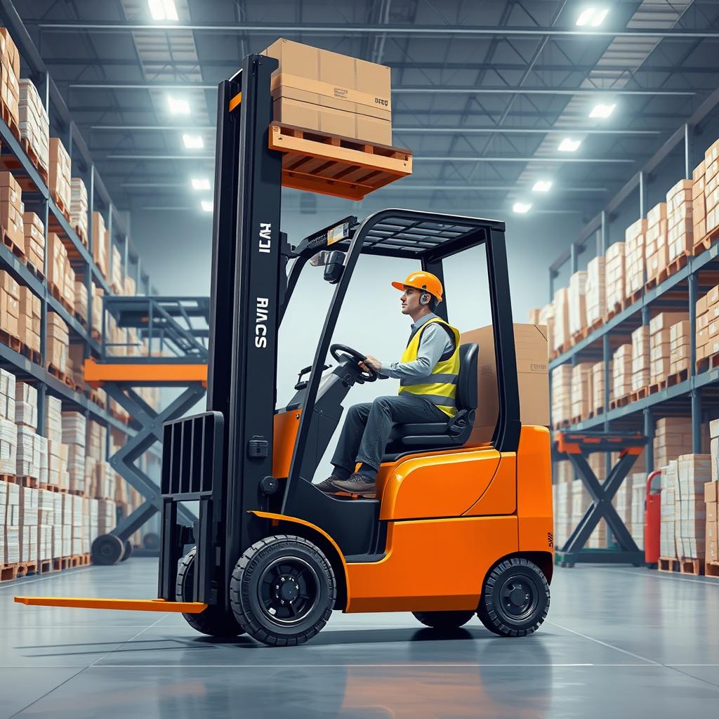 Lisensi Operator Lifter: Panduan Lengkap untuk Keselamatan dan Kinerja Optimal