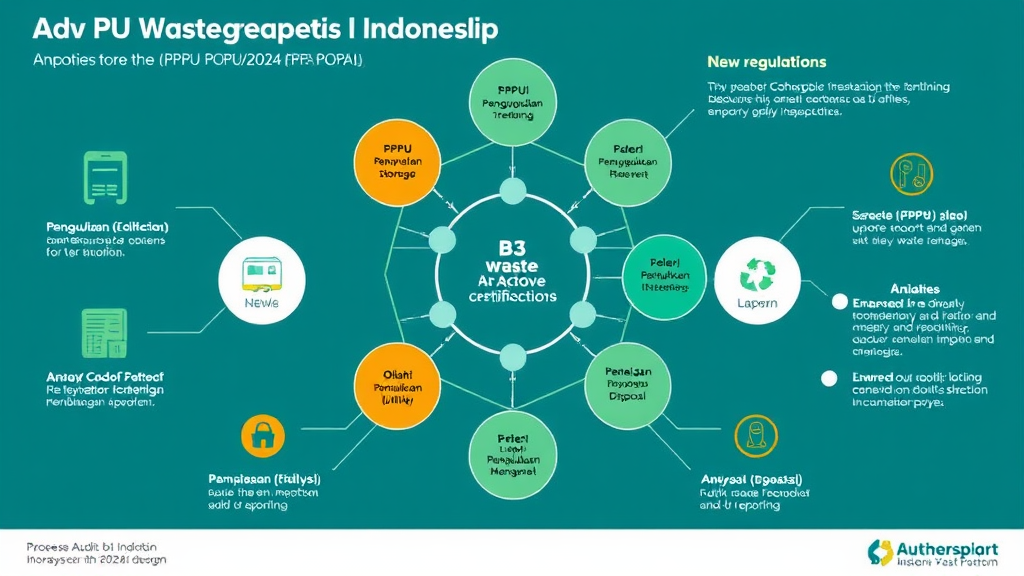 PPPU POPU PPPA POPAL: Panduan Lengkap Update Sertifikasi Limbah B3 2024